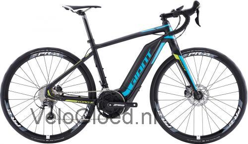 Giant Road-E+ specificaties en beoordelingen